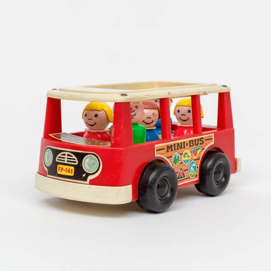 Spielzeugmuseum Ratingen: Wie buntes Plastik die Kinderzimmer eroberte