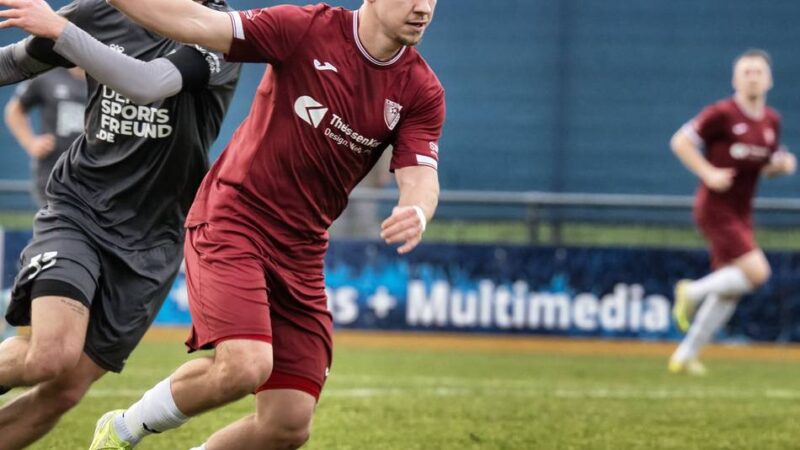 Heimsieg nach Rückstand: So dreht der FCM das Spiel gegen Holzheim noch