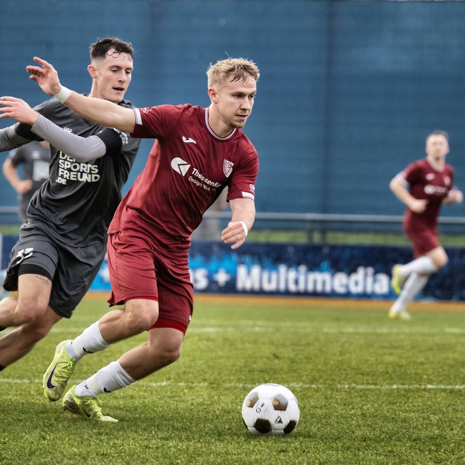 Heimsieg nach Rückstand: So dreht der FCM das Spiel gegen Holzheim noch