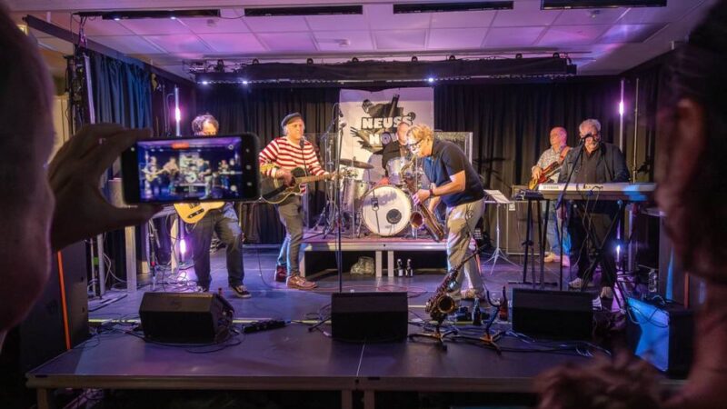 So war das Neuss Now Festival: „Diese Mischung ist stark“