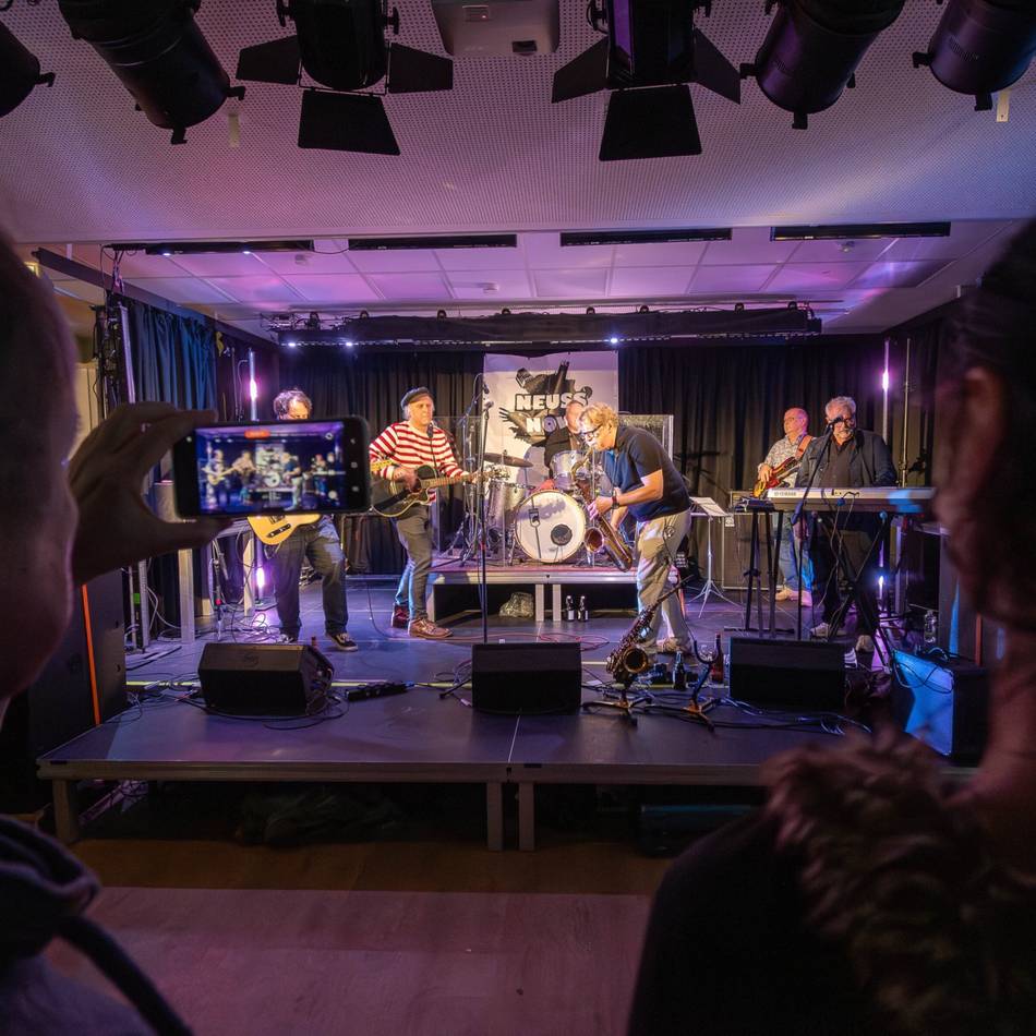 So war das Neuss Now Festival: „Diese Mischung ist stark“