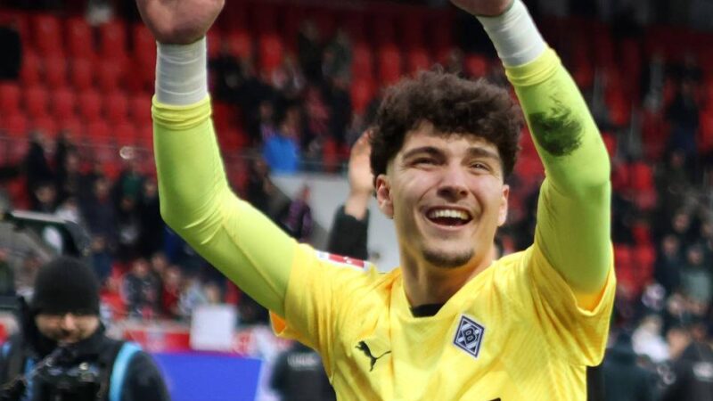 Im März in Heidenheim: Als Borussia Kompaktheit zeigte – und sie schnell wieder vernachlässigte