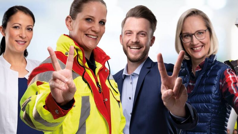 Bestnoten für den Kreis Viersen: Fünf von fünf Sternen für die Ausbildung