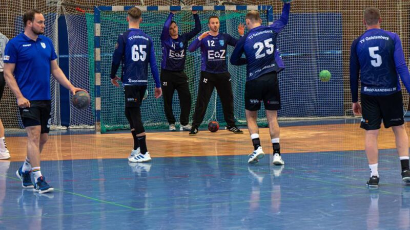 Abreibung und Verletzung für Oberligisten: Ein rabenschwarzer Tag für Geistenbeck