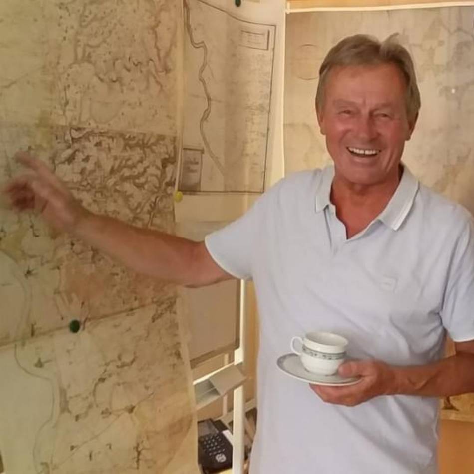 Geschichte in Langenfeld-Reusrath: Auf den Spuren der Dückeburg und des Adels