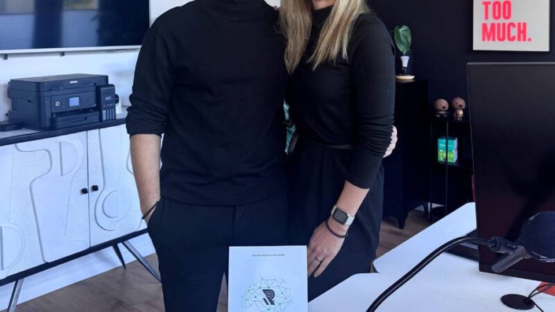 Kaarster schlägt neue Karriere ein: Vom Immobilienökonom zum Resilienz-Experten