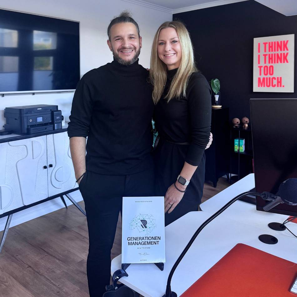 Kaarster schlägt neue Karriere ein: Vom Immobilienökonom zum Resilienz-Experten