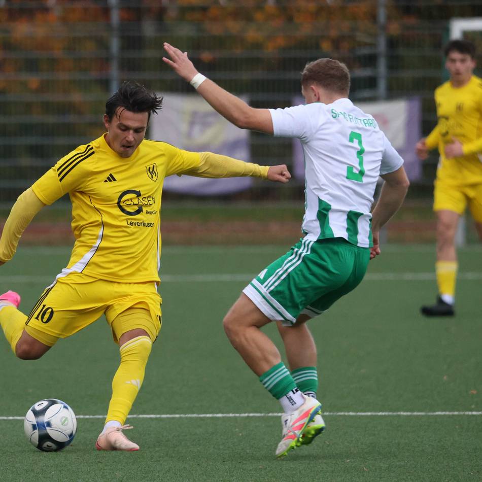 Landesligist im Abstiegskampf: Früher Platzverweis bringt SVS um verdienten Lohn