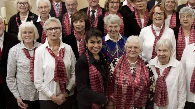 Feier zum 75-jährigen Bestehen wurde nachgeholt: Kirchenchor St. Marien Budberg feierte gleich mehrere Jubiläen