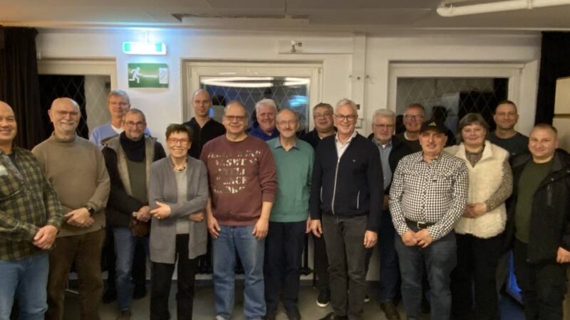 Vorstandswahl bei Dormagener Bienenfreunden: Imkereiverein freut sich auf Jubiläumsjahr