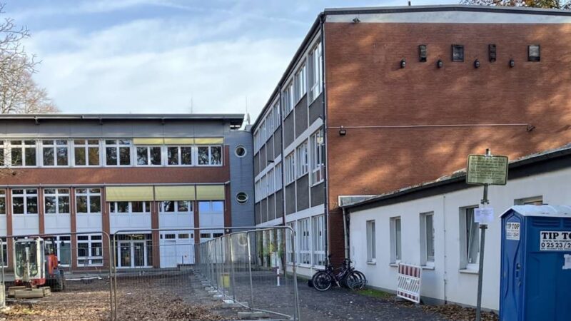 Personalnot an Förderschule in Voerde: „Kann nicht sein, dass unsere Kinder darunter leiden müssen, dass das Schulsystem krankt“