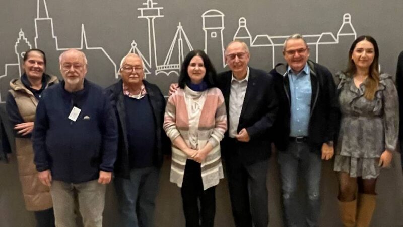 Bezirksvereinigung Krefeld-Moers : Schiedsleute aus der Region treffen sich in Neersen