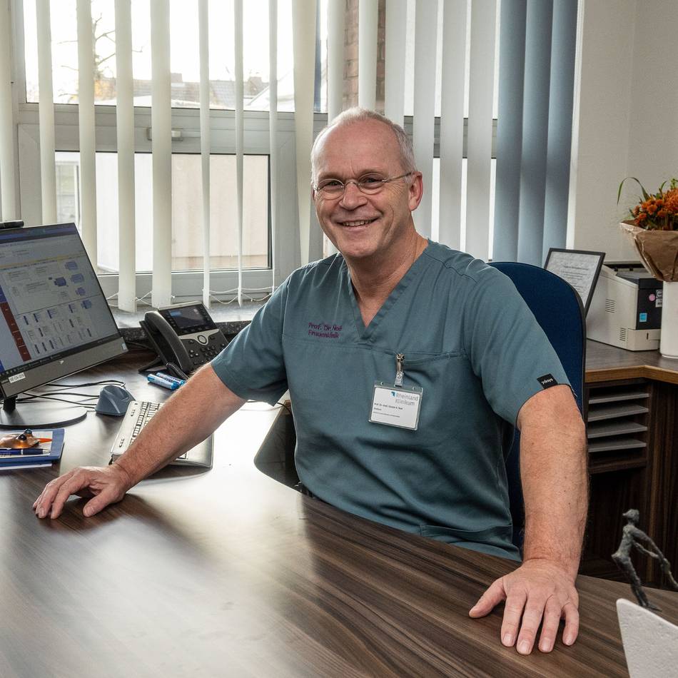 Chefarzt am Rheinland Klinikum in Neuss: „Starke Menstruationsschmerzen sind nicht normal“