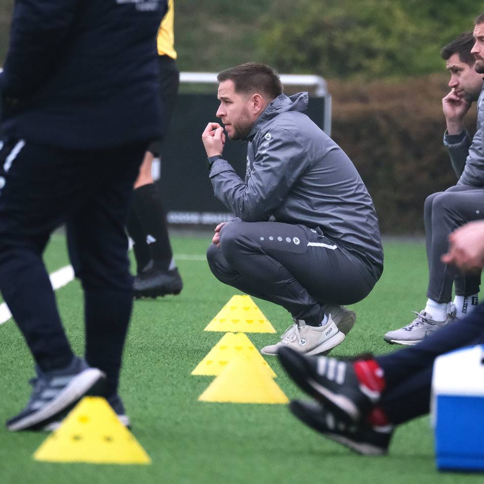 Klare Pleite in Solingen: Der FCW ist an seiner Niederlage selber schuld