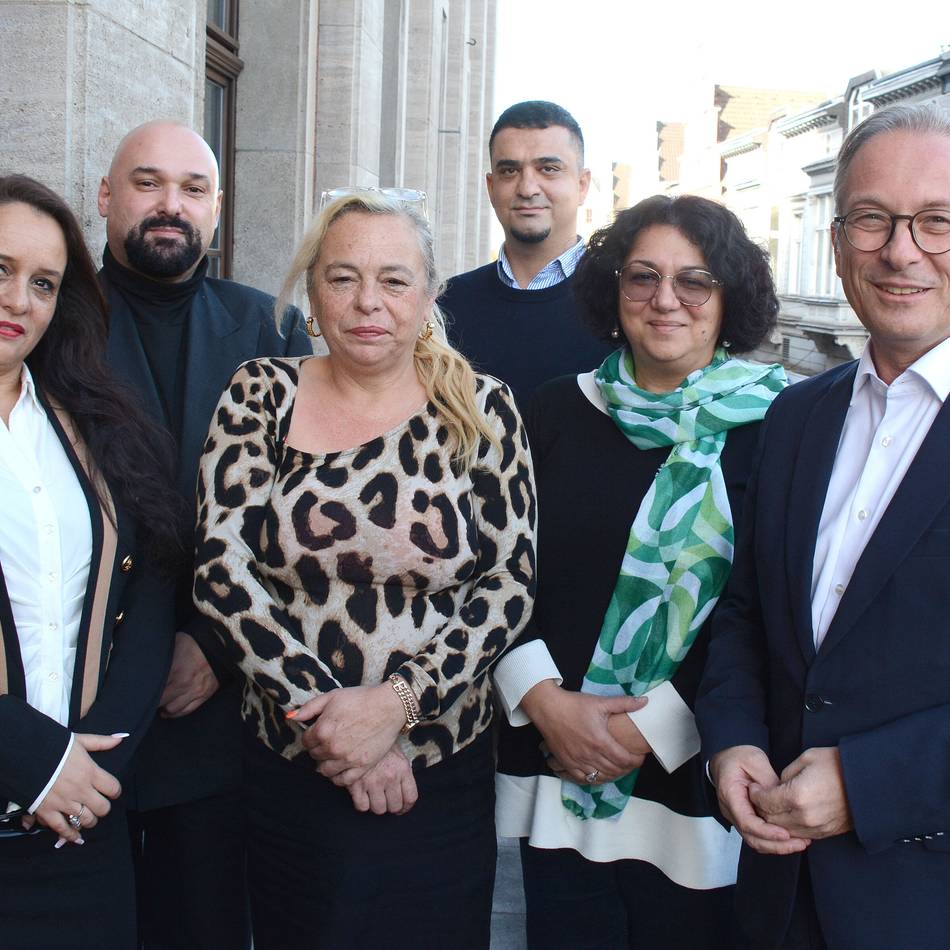 Neuer Verein in Neuss vor Gründung: Sinti und Roma setzen sich für politische Anerkennung ein