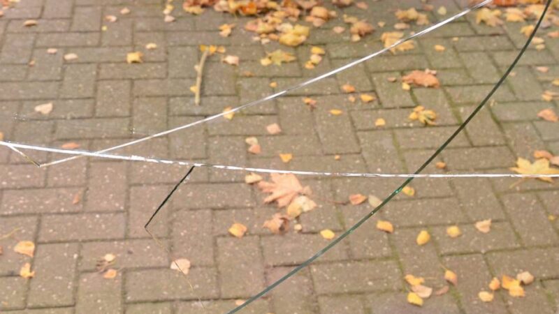 Täter wurden möglicherweise gefilmt: Sechs Einbrüche in Lüttingen – Polizei sucht Zeugen