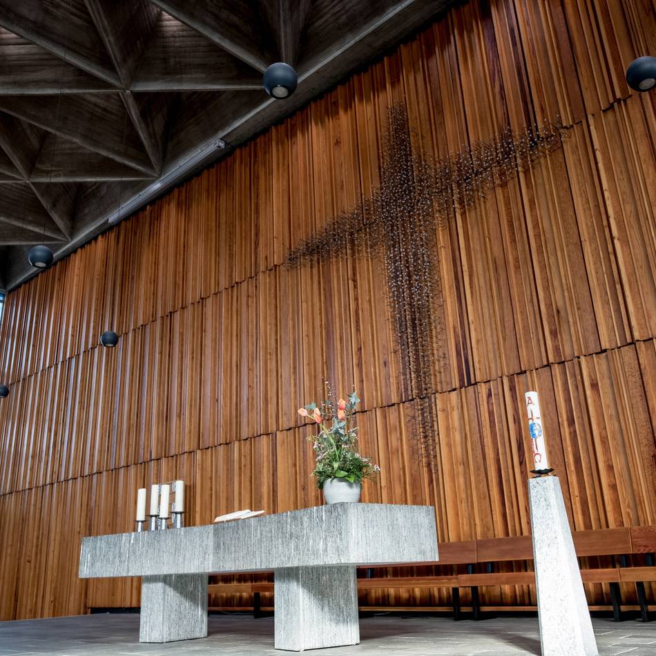 Kreissynode tagt in Hilden: Evangelische Kirche stößt Fusionsprozess an