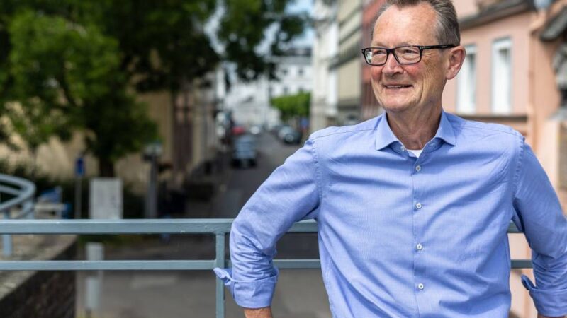 Jürgen Hengst tritt aus SPD aus: „Wir haben eine Bundesregierung, die keine Entscheidungen mehr trifft“