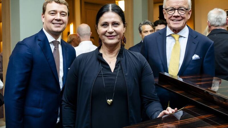 Neubau in Toplage: Ralf Schmitz eröffnet Luxus-Bau auf ehemaligem „Chateau Rikx“-Gelände