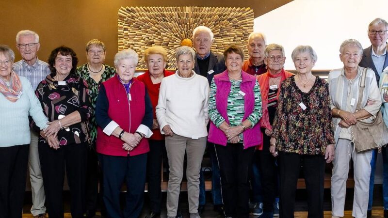 Klassentreffen nach 70 Jahren in Meerbusch: „Wir sollten nicht mit den evangelischen Kindern spielen“