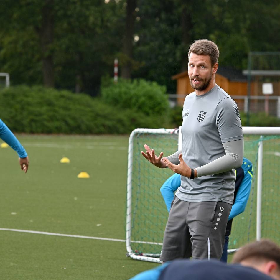 In der Bezirksliga: SSV Grefrath startet mit neuem Schwung in die Saison
