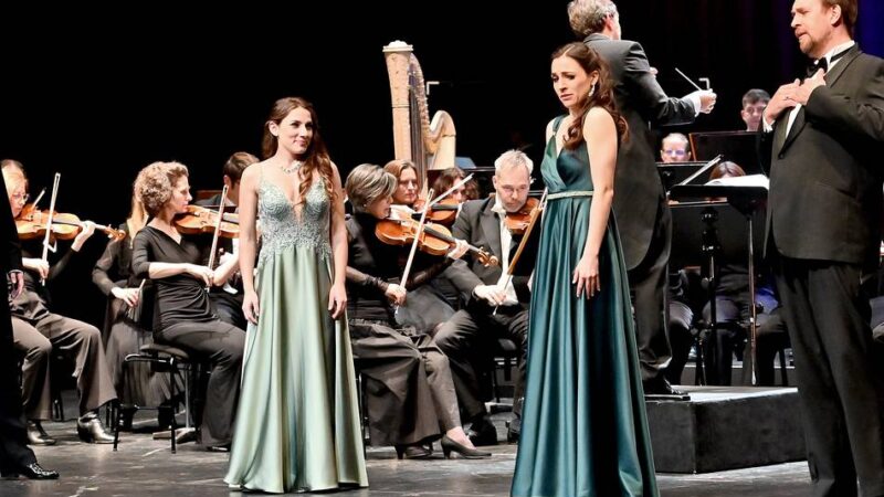 Operngala am Theater Krefeld: Ein Abend mit besonderer Eleganz