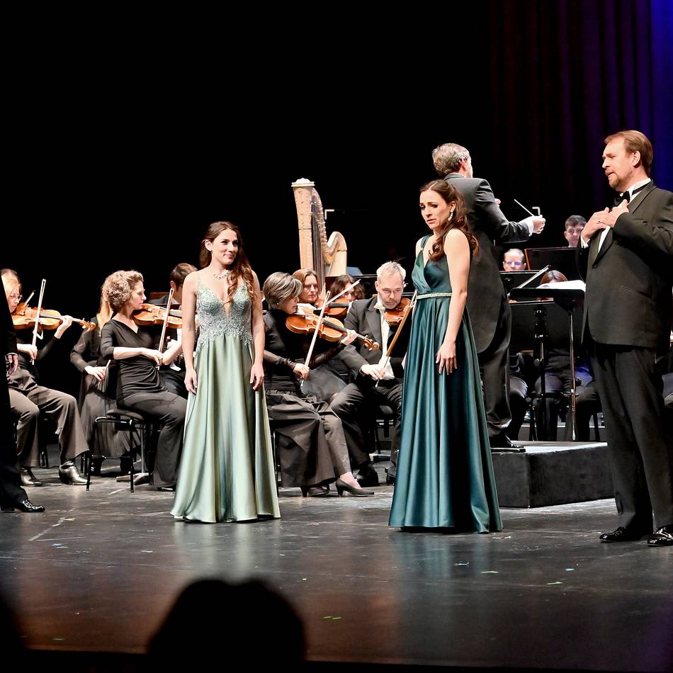 Operngala am Theater Krefeld: Ein Abend mit besonderer Eleganz