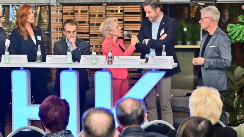 Geschäfte machen in Meerbusch: Die Stadt der Millionäre hat nicht viel vom Geld