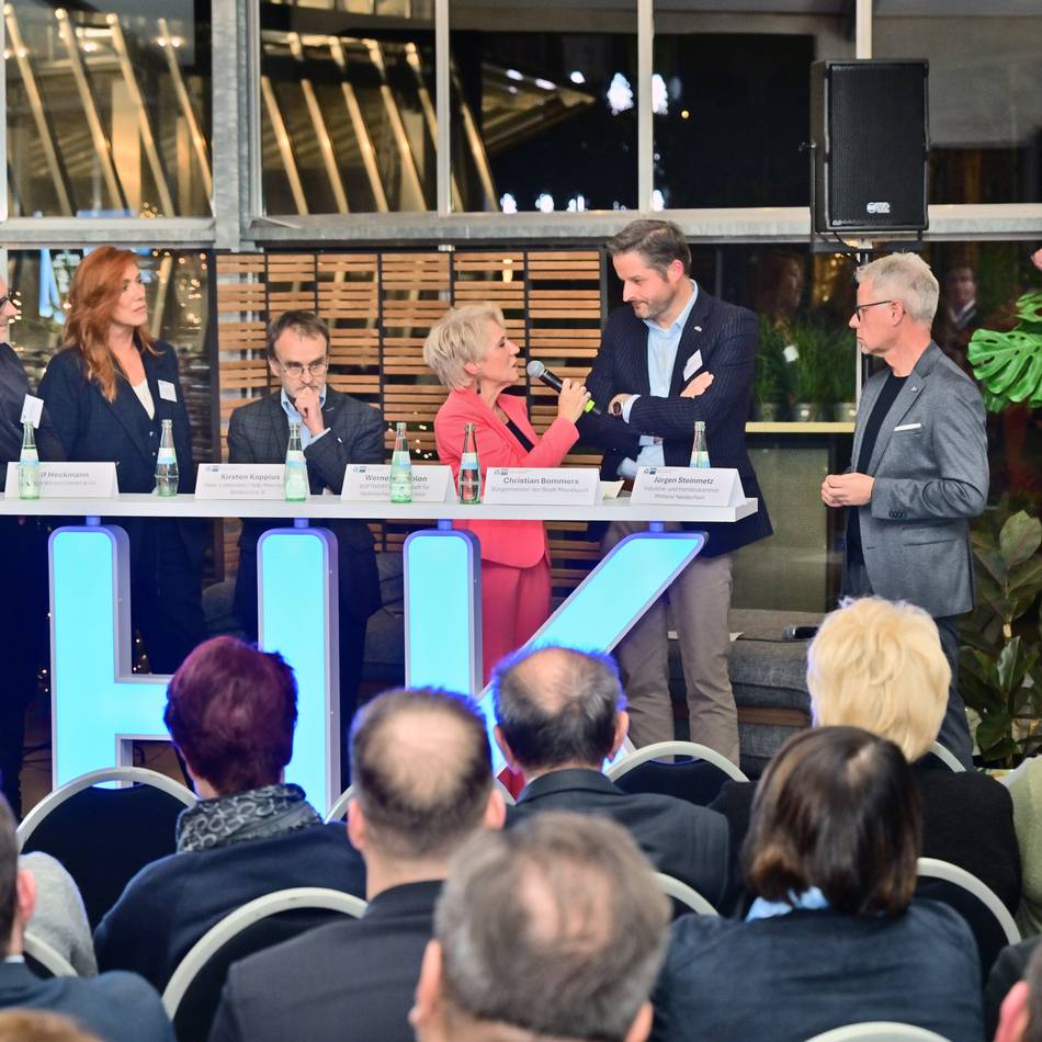 Geschäfte machen in Meerbusch: Die Stadt der Millionäre hat nicht viel vom Geld