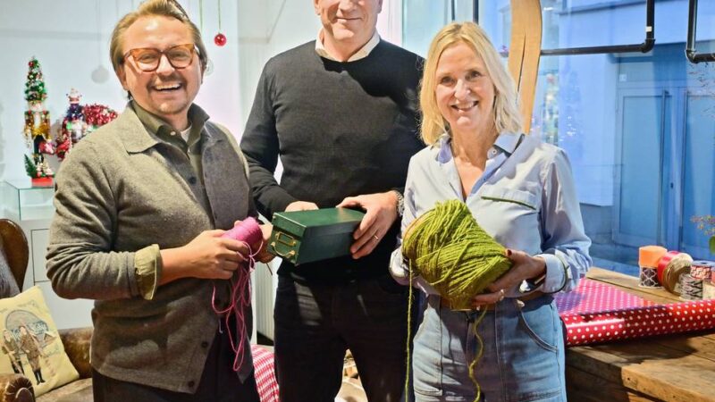 Neues Angebot in Krefeld: „Verpackbar“ bietet kostenlosen Einpackservice für Kunden in der Innenstadt