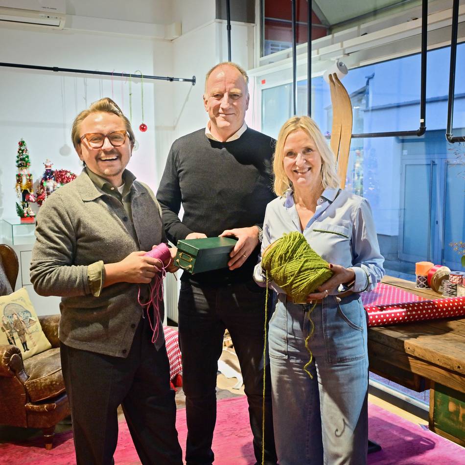 Neues Angebot in Krefeld: „Verpackbar“ bietet kostenlosen Einpackservice für Kunden in der Innenstadt