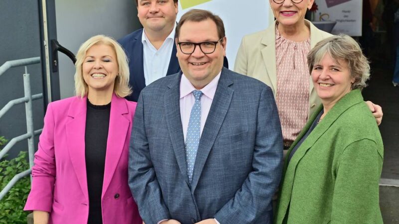 6. Bildungskonferenz: „Starke Kinder, starke Zukunft“ – Krefeld stärkt psychische Gesundheit