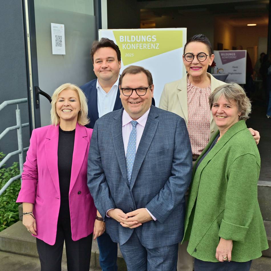 6. Bildungskonferenz: „Starke Kinder, starke Zukunft“ – Krefeld stärkt psychische Gesundheit