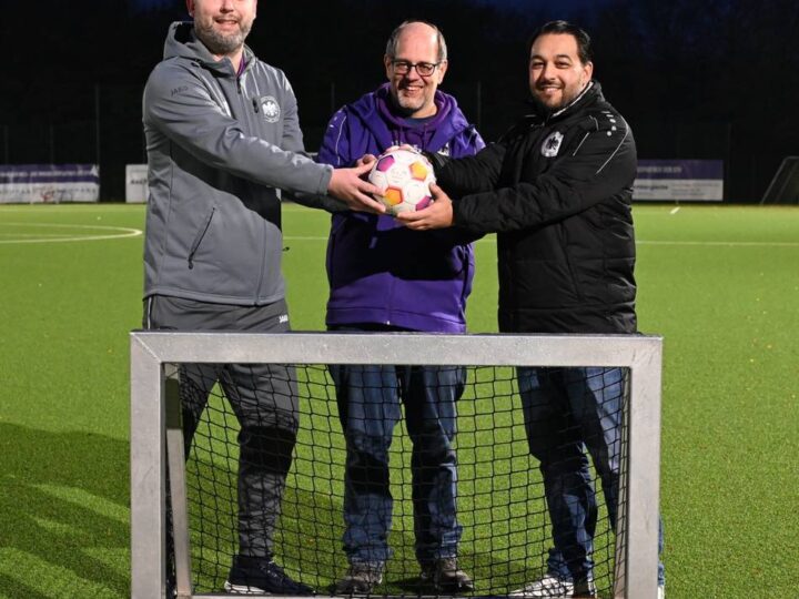 Werbung für den Fußballnachwuchs in Wermelskirchen: Ein Jugendturnier gegen Nachwuchsmangel