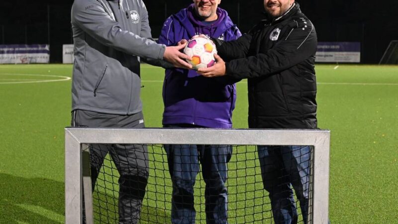 Werbung für den Fußballnachwuchs in Wermelskirchen: Ein Jugendturnier gegen Nachwuchsmangel