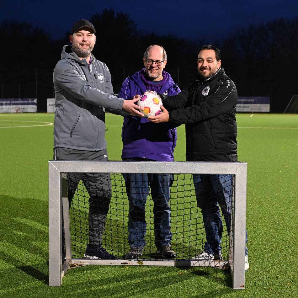 Werbung für den Fußballnachwuchs in Wermelskirchen: Ein Jugendturnier gegen Nachwuchsmangel