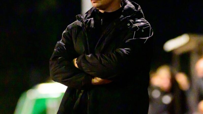 Dominik Seemann tritt zurück: Büdericher SV steht plötzlich ohne Trainer da