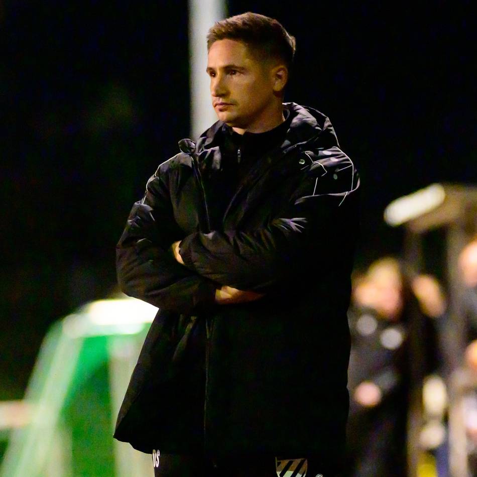 Dominik Seemann tritt zurück: Büdericher SV steht plötzlich ohne Trainer da