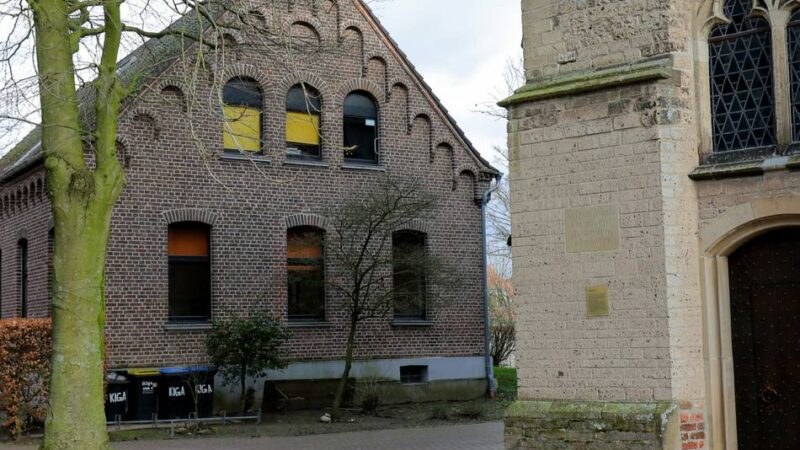 Verwaltung will Politik Vorschlag vorlegen: Stadt Xanten will ehemalige Kita für die OGS-Betreuung in Lüttingen nutzen