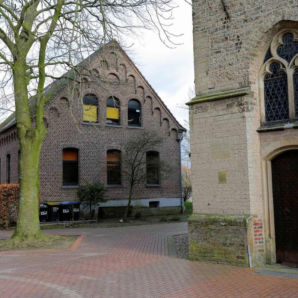 Verwaltung will Politik Vorschlag vorlegen: Stadt Xanten will ehemalige Kita für die OGS-Betreuung in Lüttingen nutzen