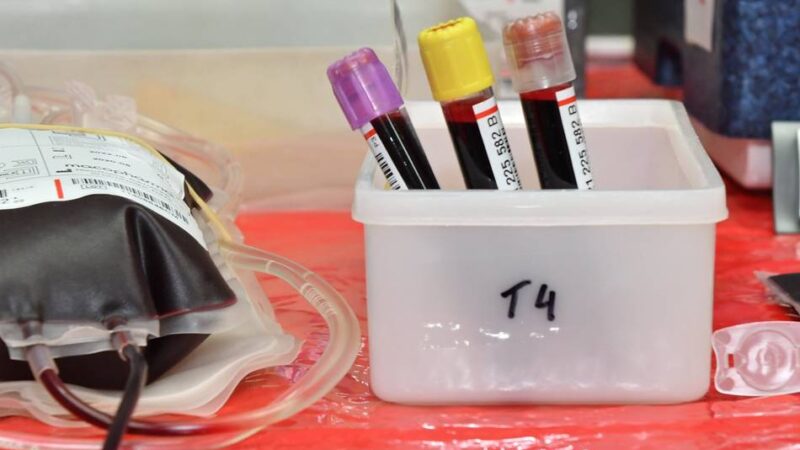 DRK in Hückeswagen: Mehr Andrang bei DRK-Blutspende als erwartet