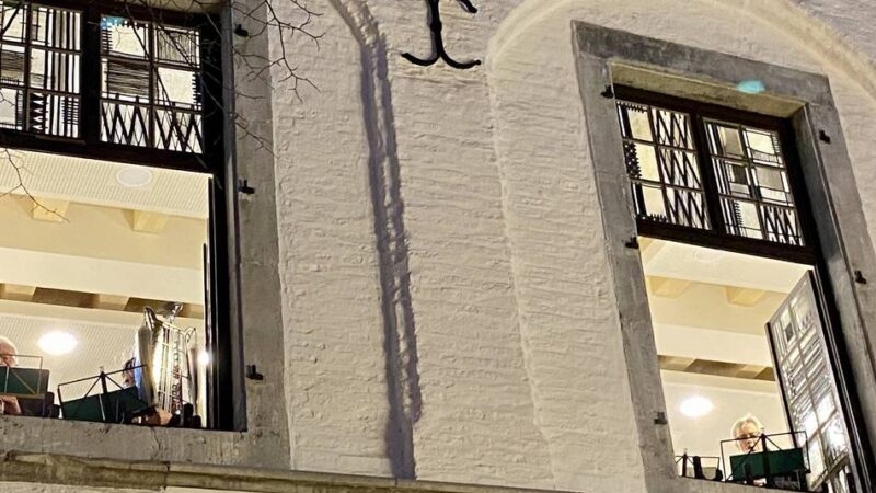 Zwei Standorte in der Innenstadt: Erkelenzer Weihnachtsmarkt ist eröffnet