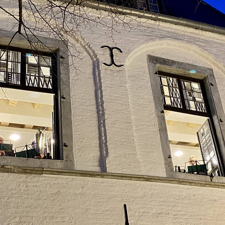 Zwei Standorte in der Innenstadt: Erkelenzer Weihnachtsmarkt ist eröffnet