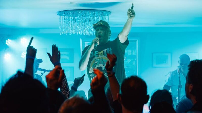 Enni Night of the Bands in Rheinberg: Das nächste Jahr startet mit viel Live-Musik