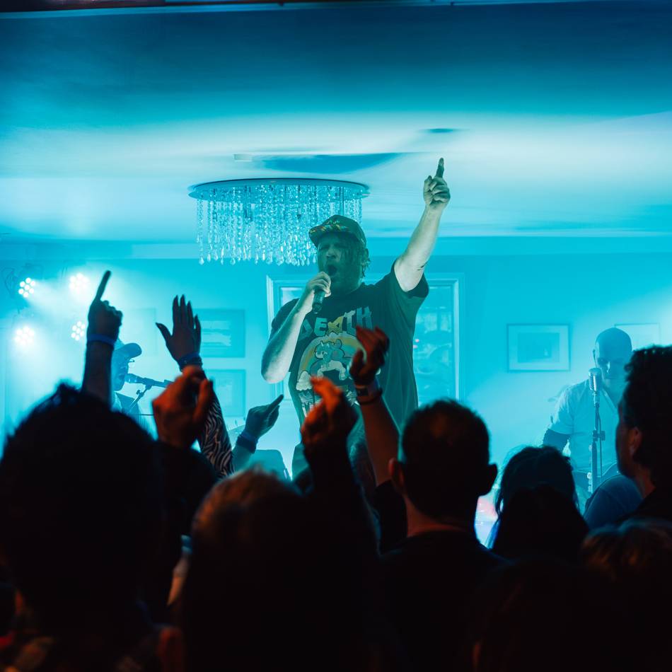 Enni Night of the Bands in Rheinberg: Das nächste Jahr startet mit viel Live-Musik