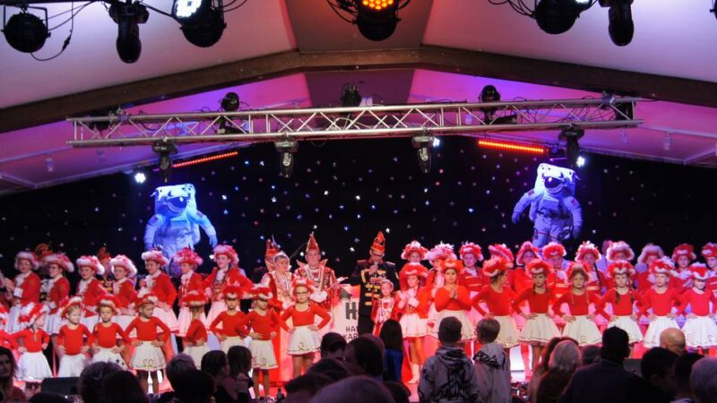 Prinzenproklamation in Rees-Haffen: Geheimnis um Haffener Tollitäten wird gelüftet