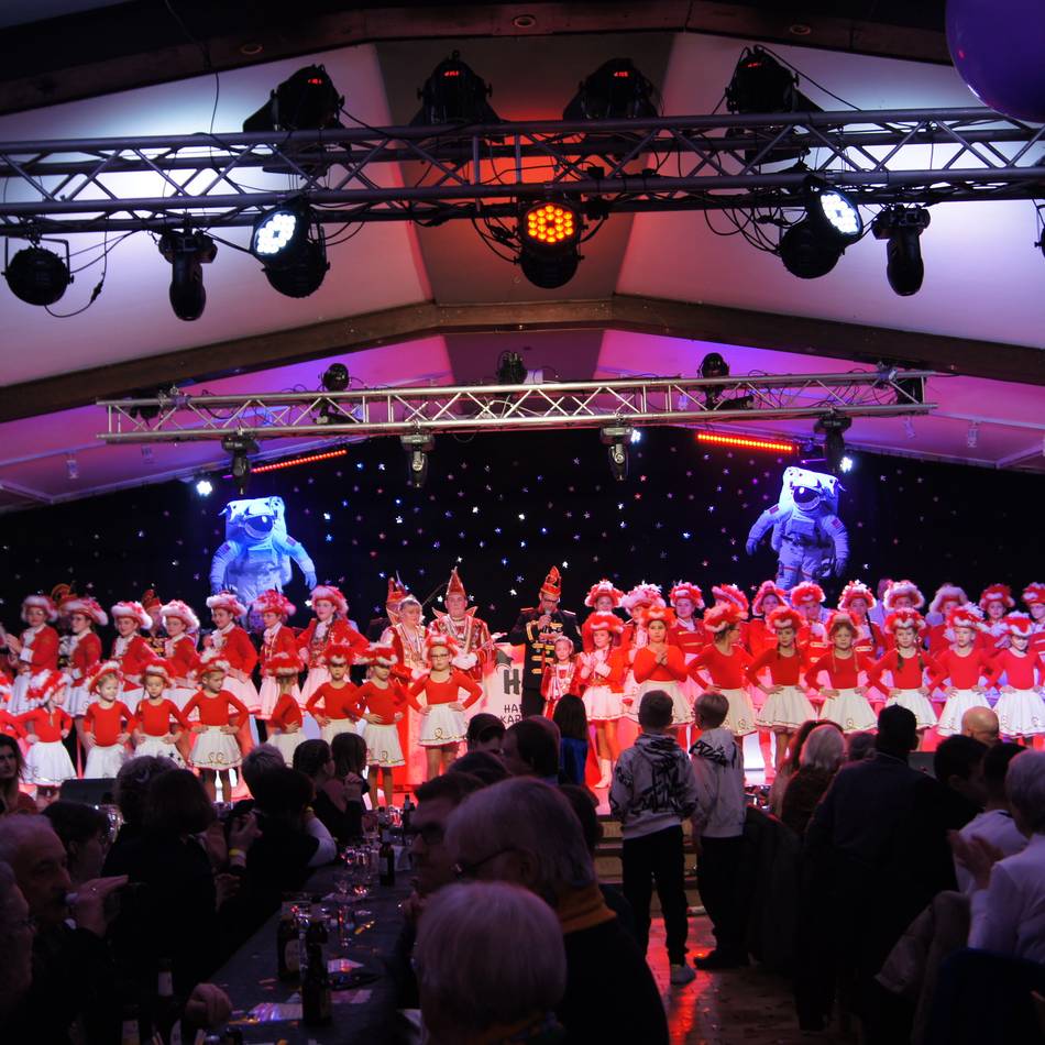 Prinzenproklamation in Rees-Haffen: Geheimnis um Haffener Tollitäten wird gelüftet