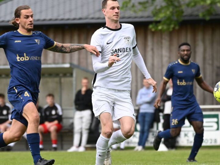 250 Fans sind aus dem Häuschen: DJK Twisteden macht mit Alemannia Pfalzdorf kurzen Prozess