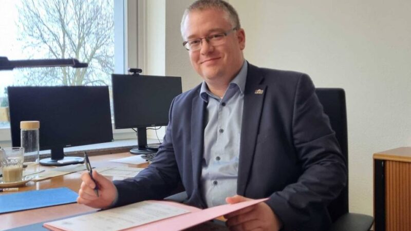 Philipp Sieben über seinen Start in Jüchen: „Es war ein schönes Gefühl, hier anzufangen“