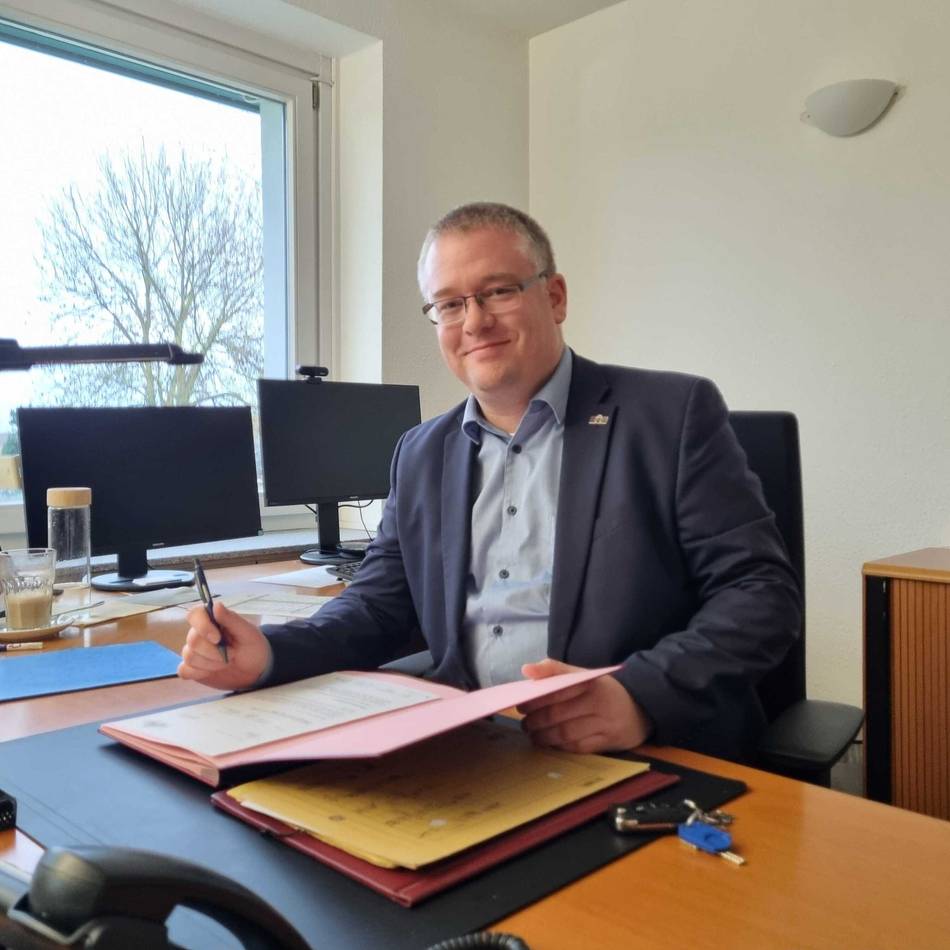 Philipp Sieben über seinen Start in Jüchen: „Es war ein schönes Gefühl, hier anzufangen“